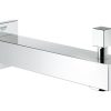 Zdjęcie GROHE Eurocube – wylewka wannowa Chrom 13304000