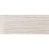 Zdjęcie Dekoracja ścienna Tubądzin Abisso White 2 29,8×74,8cm