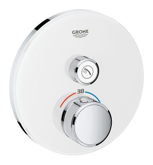 GROHE Grohtherm SmartControl - podtynkowa bateria termostatyczna do obsługi jednego wyjścia wody 29150LS0