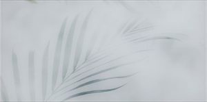 Dekoracja ścienna Paradyż Taiga Inserto Szklane A 29,5x59,5x0,6 cm