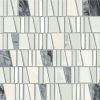 Zdjęcie Mozaika ścienna Tubądzin Drops Stone White 30x30cm MS-01-172-0300-0300-1-001