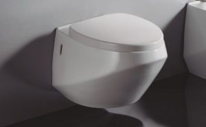 Miska WC wisząca Bathco Tiber 58,7x38cm 4531/UF