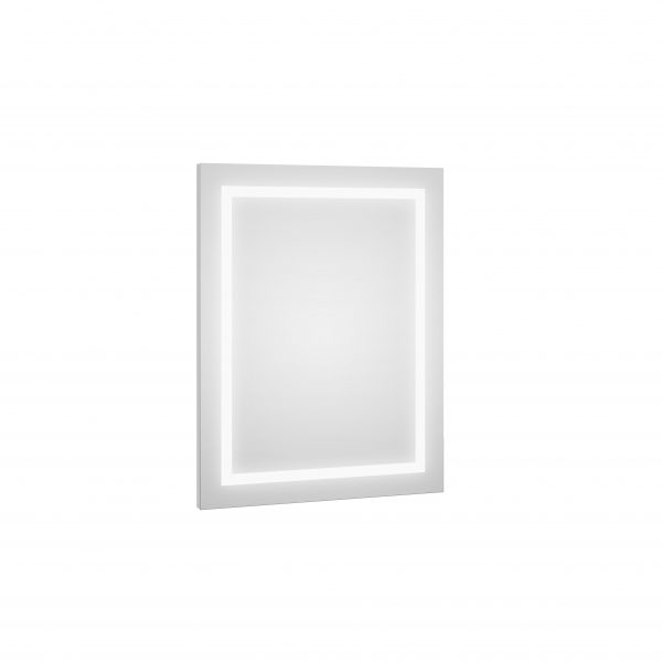 Zdjęcie Lustro Defra DOT LED L60/80 Biały Połysk 60×80×2,9 cm 217-L-06001