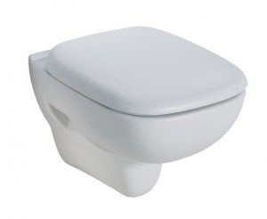 Deska WC wolnoopadająca duroplast Koło Style L20112