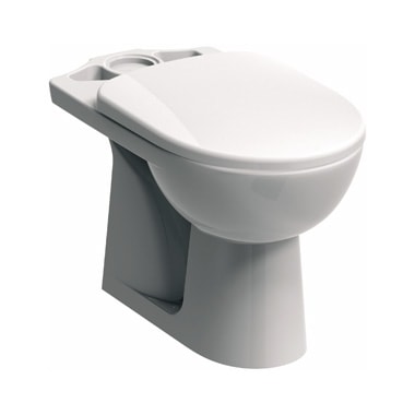 Zdjęcie Kompakt WC Koło Nova Pro z odpływem pionowym M33201+M34010