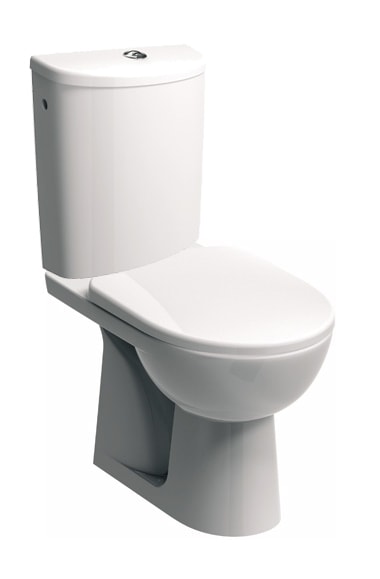 Kompakt WC Koło Nova Pro z odpływem pionowym M33201+M34010