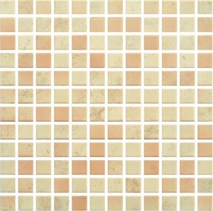 Mozaika gresowa Paradyż Penelopa Beige/Brown 30x30