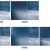 Zdjęcie Kabina prysznicowa suwana 1/4 koła Ravak Blix BLCP4 90×90 3B270C00Z1