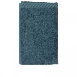 Ręcznik Kela Ladessa Teal Blue 30x50 23199