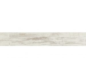 Płytka podłogowa Tubądzin Wood Work white STR 119,8x19cm