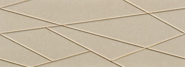 Zdjęcie Dekor ścienny Tubądzin House of Tones beige 32,8×89,8cm