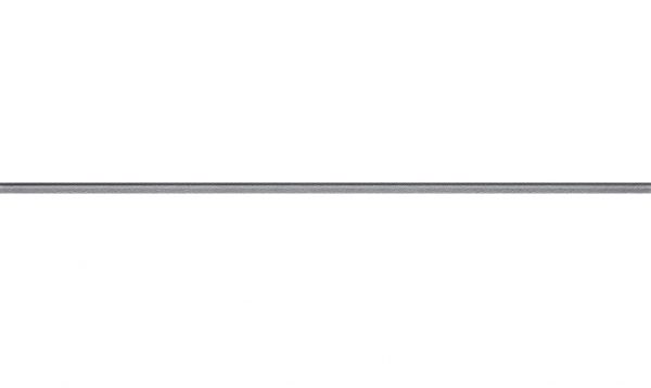 Zdjęcie Listwa ścienna Tubądzin Glass Grey 89,8×1,5cm