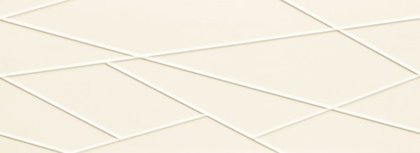 Zdjęcie Płytka ścienna Tubądzin House of Tones white A STR 32,8×89,8cm