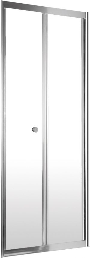 Deante Flex Drzwi wnękowe składane 90 cm KTL021D