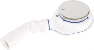 Deante Easy Clean Syfon do brodzików o odpływie 90 mm NHC029C