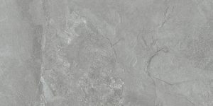 Płytka podłogowa Tubądzin Grand Cave grey STR 119,8x59,8 cm