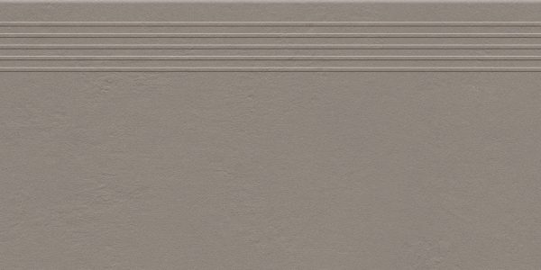 Zdjęcie Stopnica podłogowa Tubądzin Industrio Brown MAT 59,8×29,6 cm