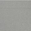 Zdjęcie Stopnica podłogowa Tubądzin Urban Space graphite 59,8×29,8 cm