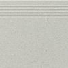 Zdjęcie Stopnica podłogowa Tubądzin Urban Space light grey 59,8×29,8 cm