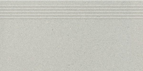 Zdjęcie Stopnica podłogowa Tubądzin Urban Space light grey 59,8×29,8 cm