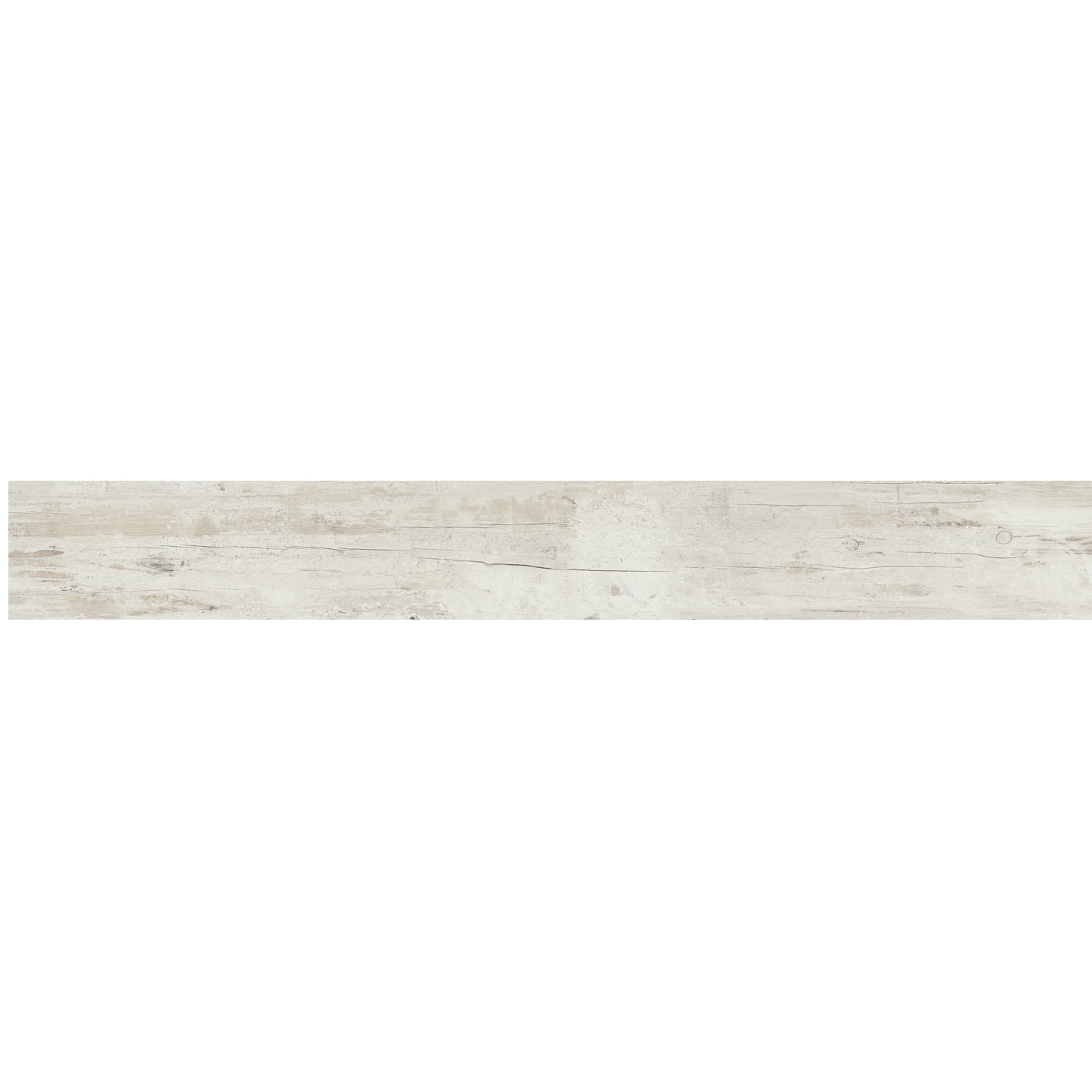 Płytka podłogowa deskopodobna Tubądzin Wood Work white STR 179,8x23 cm