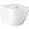 Zdjęcie GROHE Euro Ceramic – miska WC wisząca krótka biała 39206000 .
