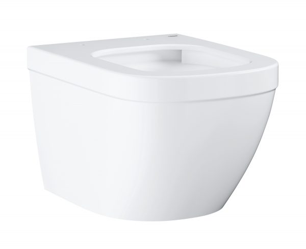 Zdjęcie GROHE Euro Ceramic – miska WC wisząca krótka biała 39206000 .