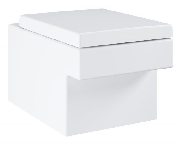 Zdjęcie Grohe Cube Ceramic – wolnoopadająca deska sedesowa 39488000