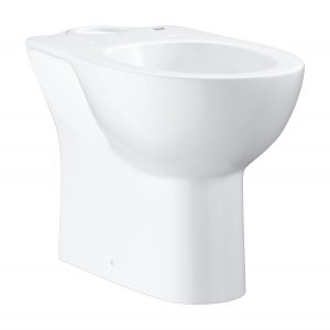 GROHE Bau Ceramic - kompaktowa miska WC, stojąca 39428000