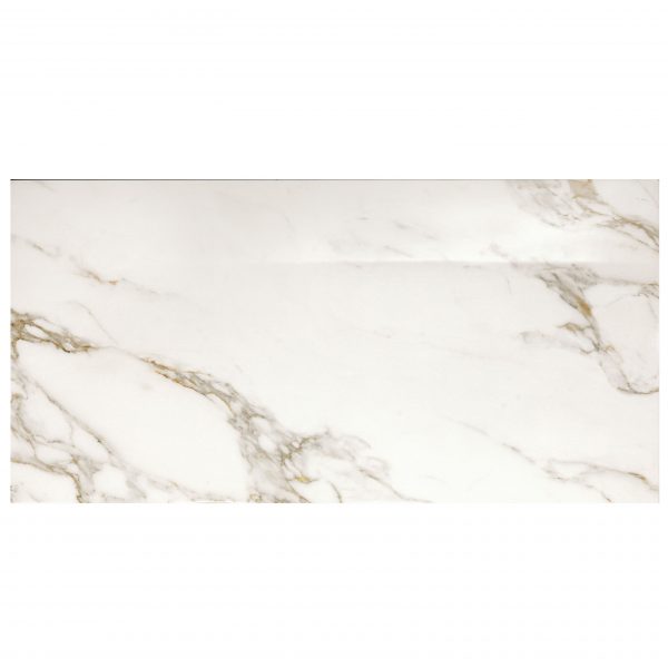 Zdjęcie Płytka podłogowa Italgraniti Marble Experience Calacatta Gold 60x120cm MB02BAL