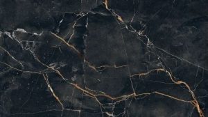 Płytka podłogowa Tubądzin Shinestone Black Poler 59,8x119,8 cm (p) PP-01-233-1198-0598-1-007