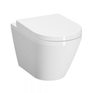 Miska WC wisząca Vitra Integra 54,5x35,5 cm 7040B003-0075