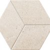 Zdjęcie Mozaika ścienna Tubądzin Vestige beige STR 19,8×22,6 cm (p) MS-01-223-0198-0226-1-031