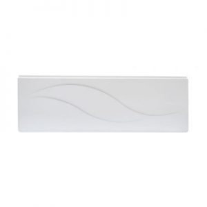 Obudowa czołowa do wanny akrylowej Roca Linea 180 cm biały A25T021000