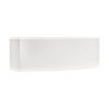 Zdjęcie Obudowa typu ” L” prawa do wanny akrylowej Roca Nicole 150×80 cm biały A25T050000