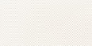 Dekor ścienny Tubądzin Reflection White 1 29,8x59,8 cm