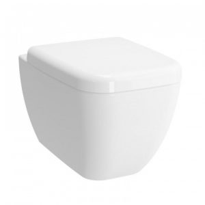 Miska WC podwieszana Vitra Shift 54x36 cm biały 7742B003-0075