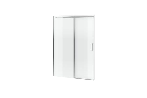 Zdjęcie Drzwi prysznicowe przesuwane do zabudowy wnęki Excellent Rols część 1/2 120×200 KAEX.2612.1200.LP1/2