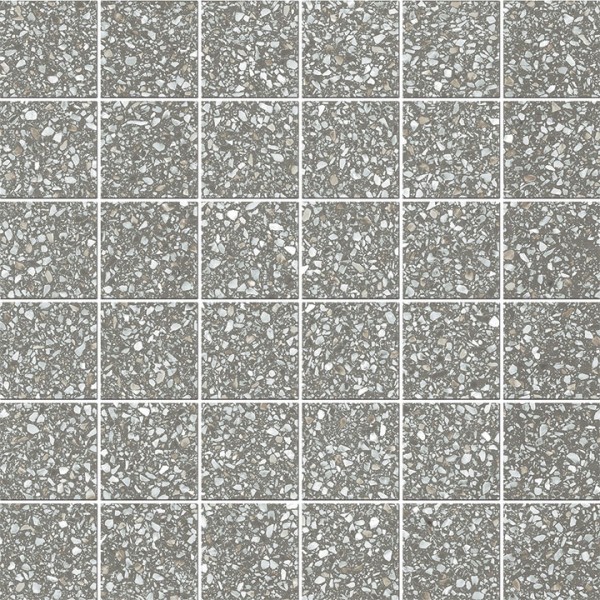 Zdjęcie Mozaika ścienna Novabell Imperial Venice 5×5 Grigio 30×30 cm IMV116K