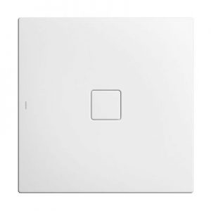 Brodzik kwadratowy Kaldewei Conoflat 786-1 100x100 cm biały 465600010001