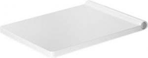 Deska WC Duravit Vero Air wolnoopadająca biała 0022090000