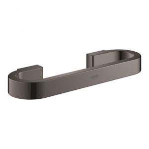 Uchwyt wannowy Grohe Selection Hard graphite 41064A00