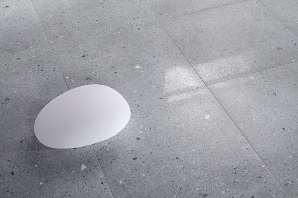 Zdjęcie Płytka ścienna Tubądzin Dots grey STR 29,8×74,8 cm
