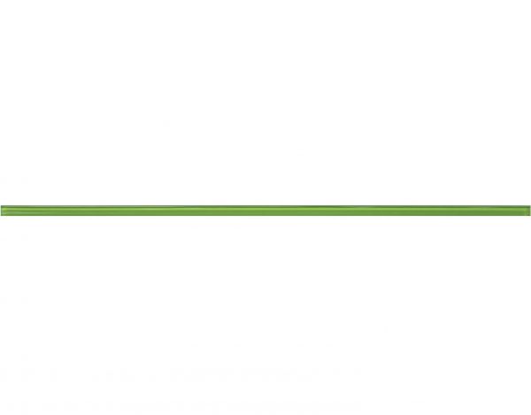 Zdjęcie Listwa ścienna Tubądzin Dots green 74,8×1,5 cm