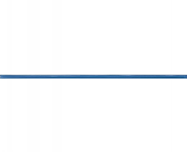 Zdjęcie Listwa ścienna Tubądzin Dots blue 74,8×1,5 cm