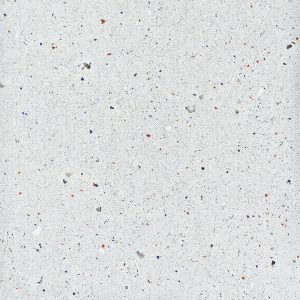 Płytka podłogowa Tubądzin Dots grey LAP 59,8x59,8 cm