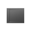 Zdjęcie Brodzik kompozytowy prostokątny Roca Aquos STONEX® 1000×800 mm szary łupek AP6013E832001200