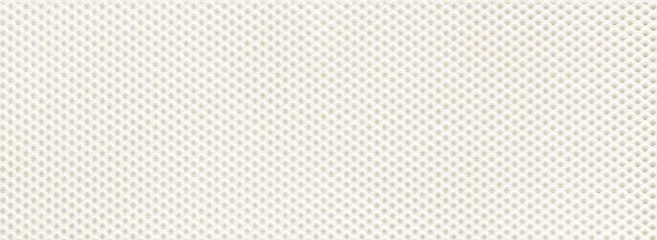 Zdjęcie Dekor ścienny Tubądzin Coma white 32,8×89,8 cm