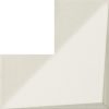 Zdjęcie Płytka ścienna Tubądzin Coma white STR 20×20 cm