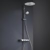 Zdjęcie Grohe Euphoria SmartControl 310 Duo – system prysznicowy z termostatem do montażu ściennego moon white 26507LS0
